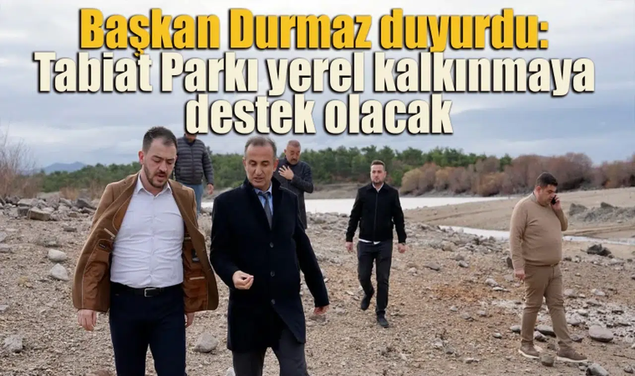 Yuntdağı'na yeni tabiat parkı!