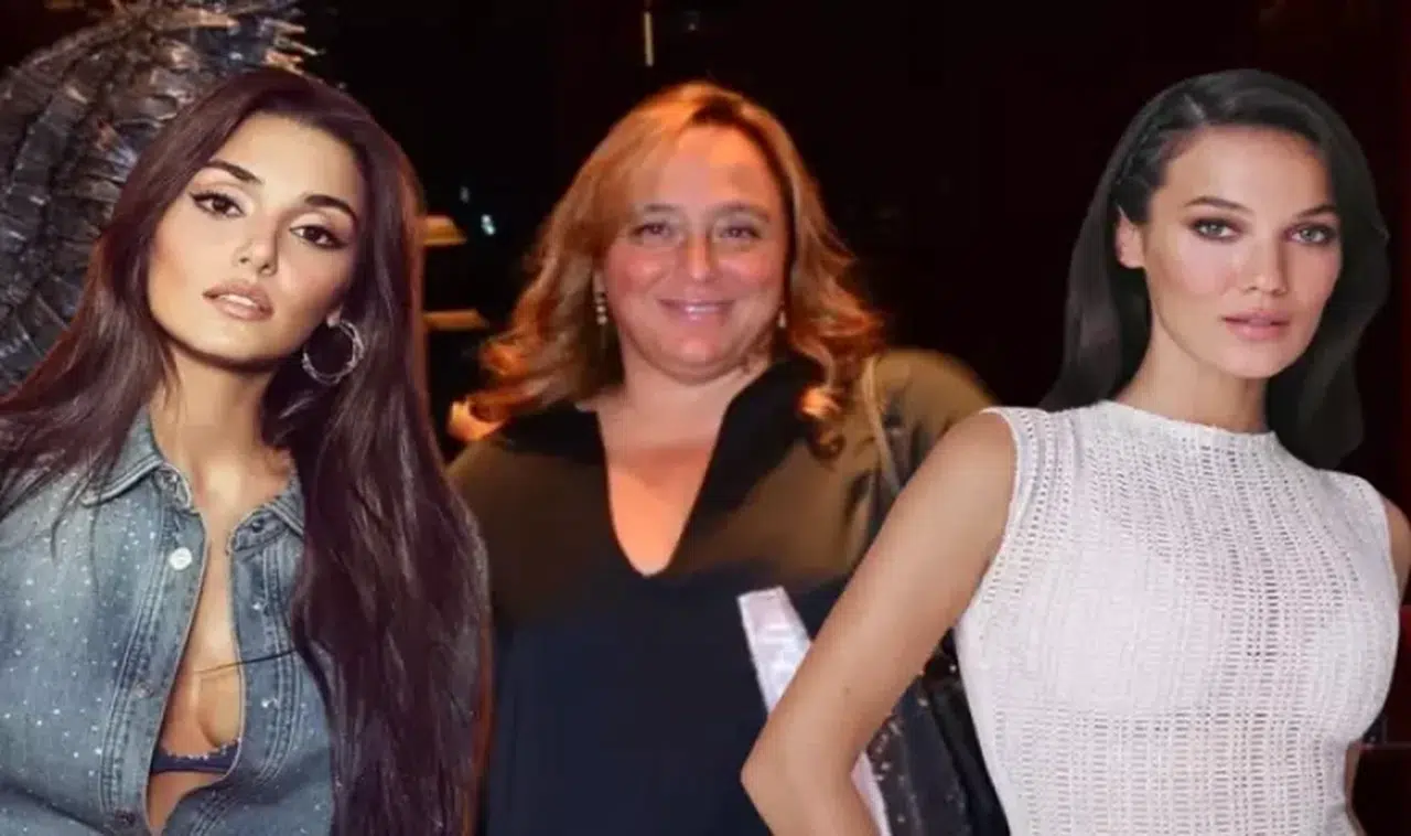 Ayşe Barım'a ünlü isimlerden destek