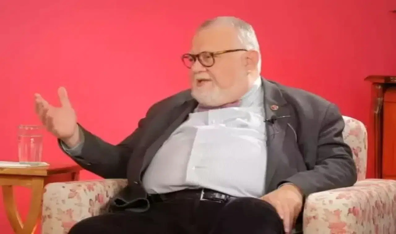 Celal Şengör'den Neşet Ertaş için tepki çeken sözler!