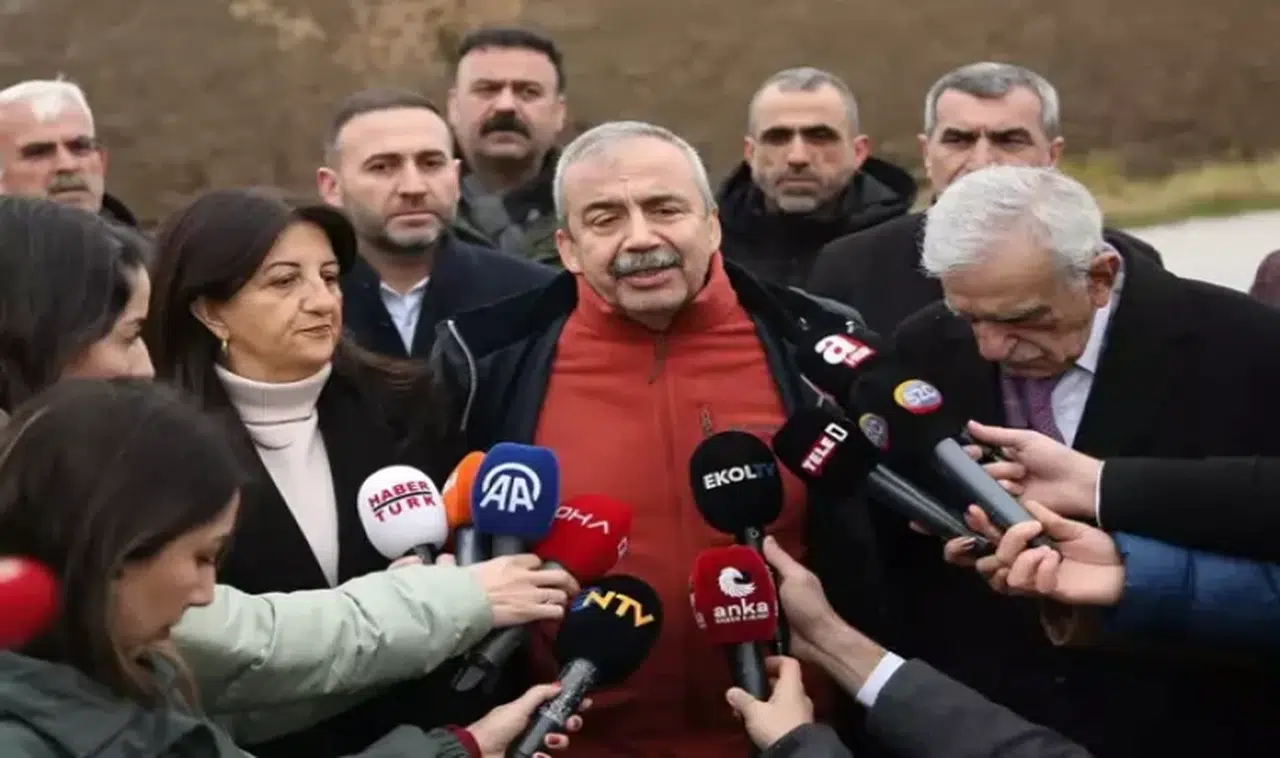 DEM Parti'yi sadece o parti kabul etmedi