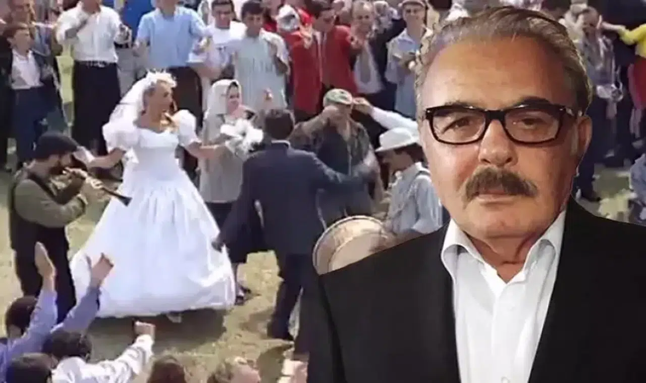 Fadime'nin Düğünü'ndeki Fadime bakın kim çıktı