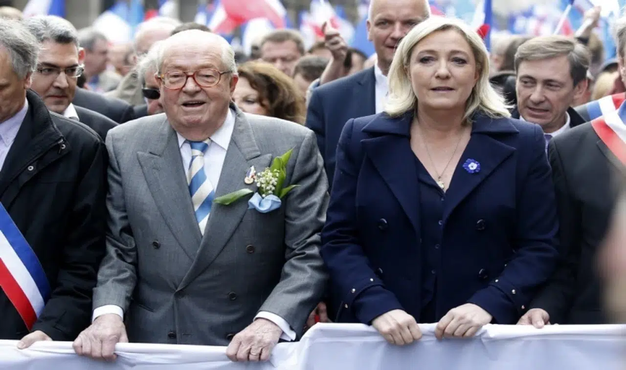 Fransa'nın eski aşırı sağ lideri Jean-Marie Le Pen hayatını kaybetti