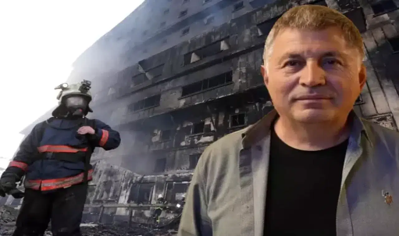 Geceliği 30 bin liraya oda satan Halit Ergül'ün aylık geliri bakın ne kadarmış
