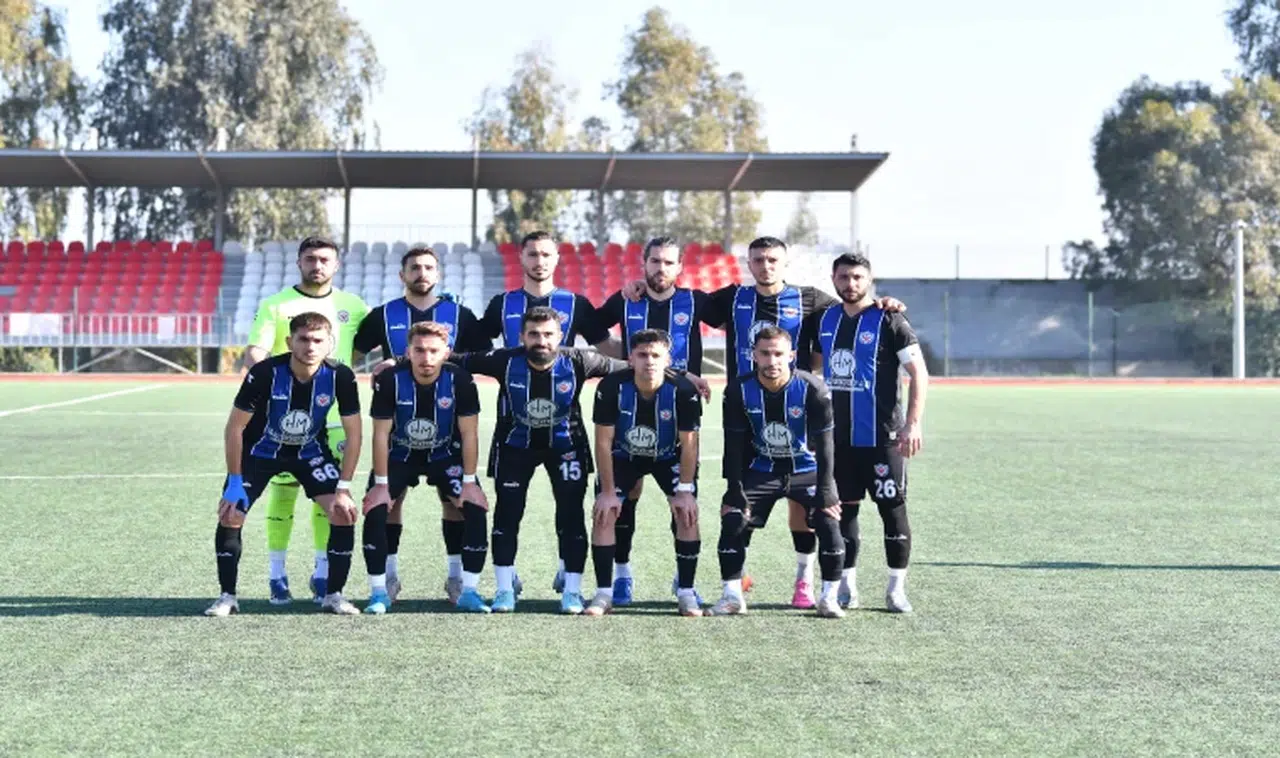 Manisa derbisinde kazanan Nurlupınarspor 