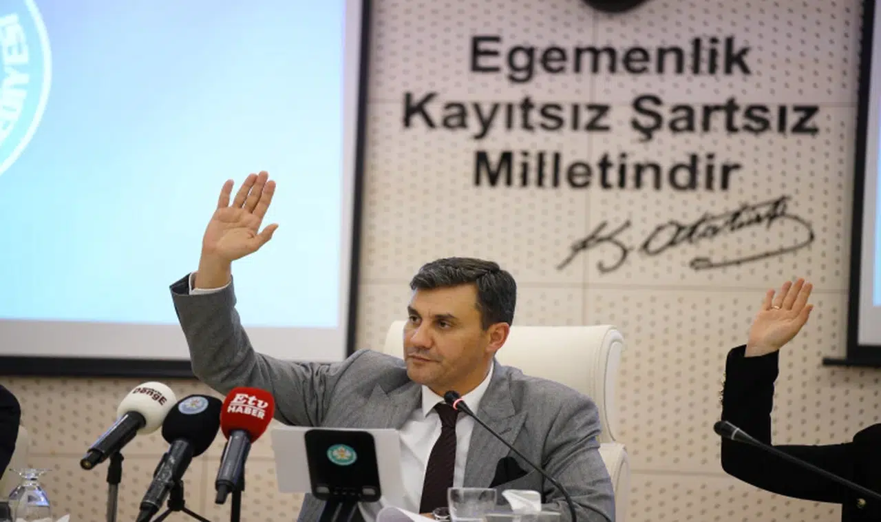 Manisa'da imar sorunu ortak akılla çözülecek