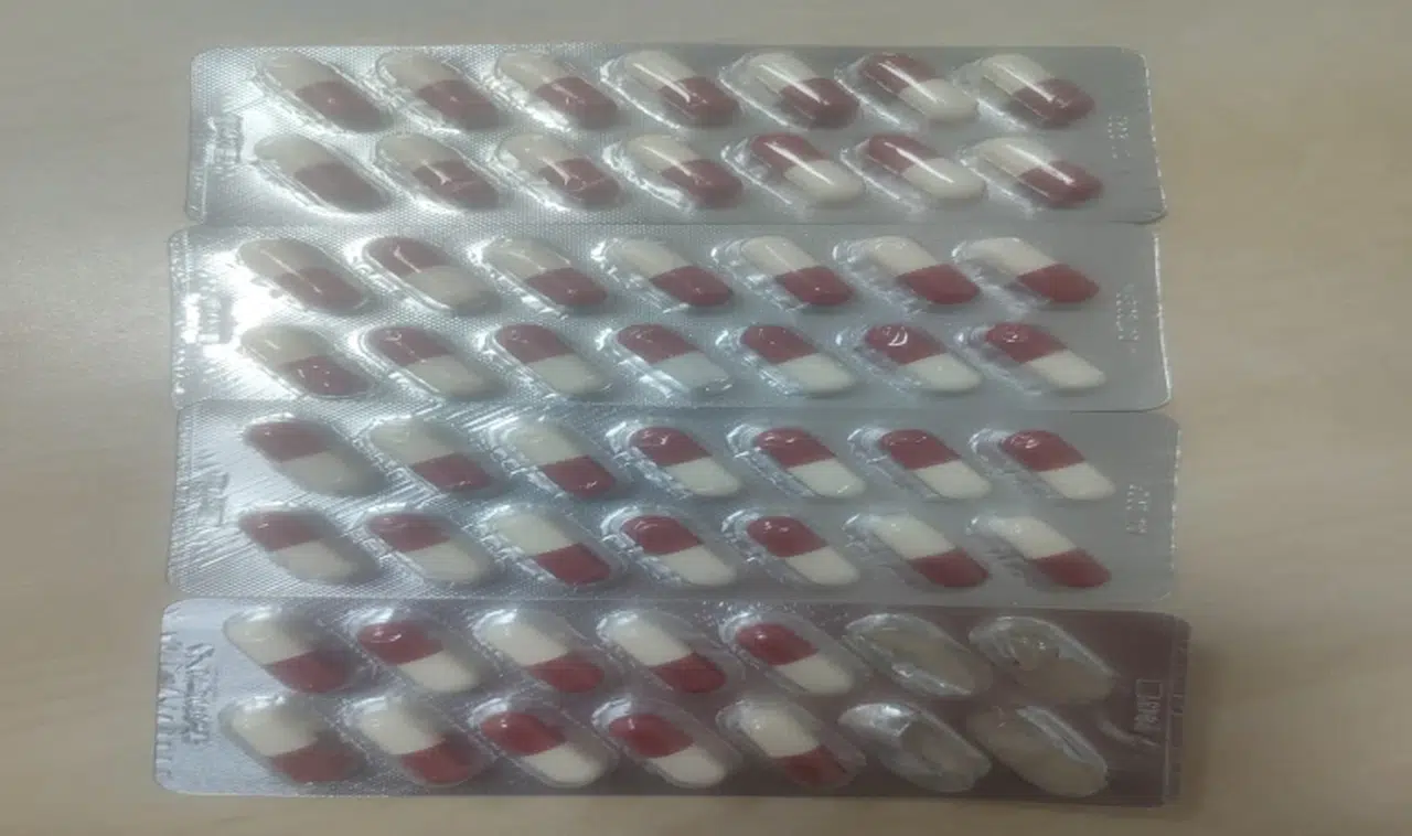 Polisten kaçmaya çalıştı fazla uzaklaşamadı: Kaçmasının nedeni ise ...