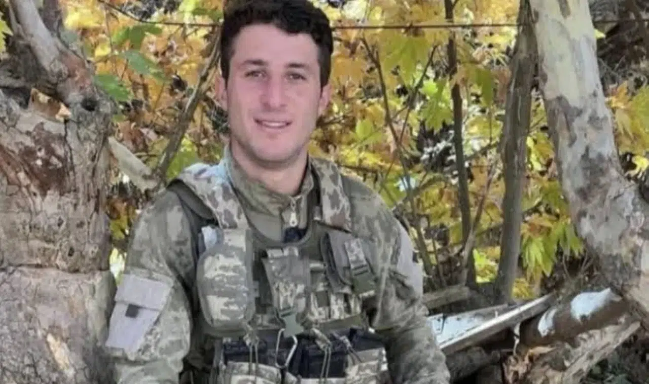 Şehidin adı anaokulunda yaşatılacak