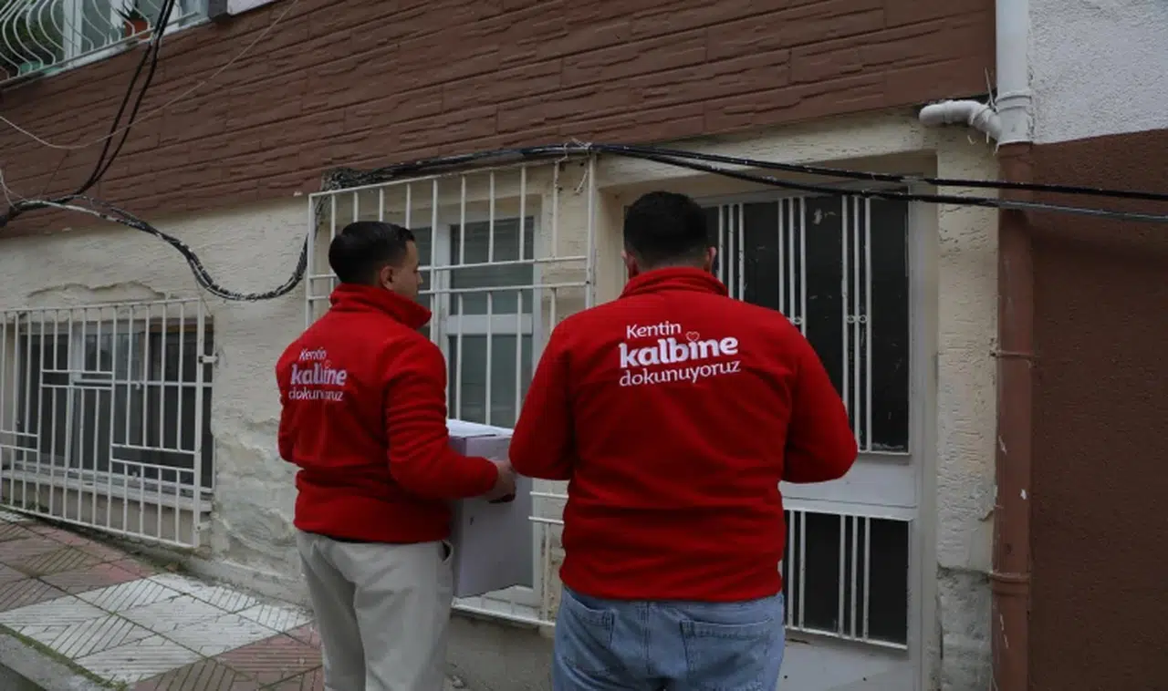 ŞEHZADELER BELEDİYESİ’NDEN GÖNÜLLERE DOKUNAN HİZMET