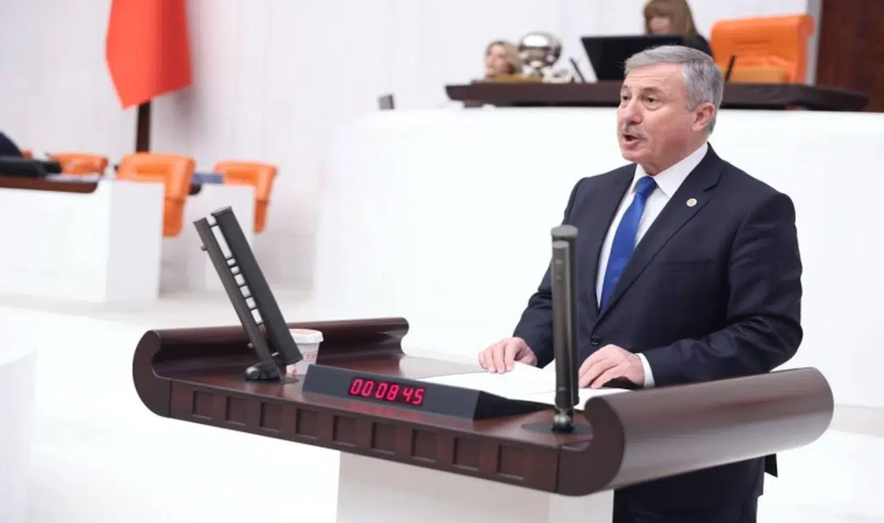 Selçuk Özdağ’dan Tarım Sigortaları Kanunu İçin Kanun Teklifi