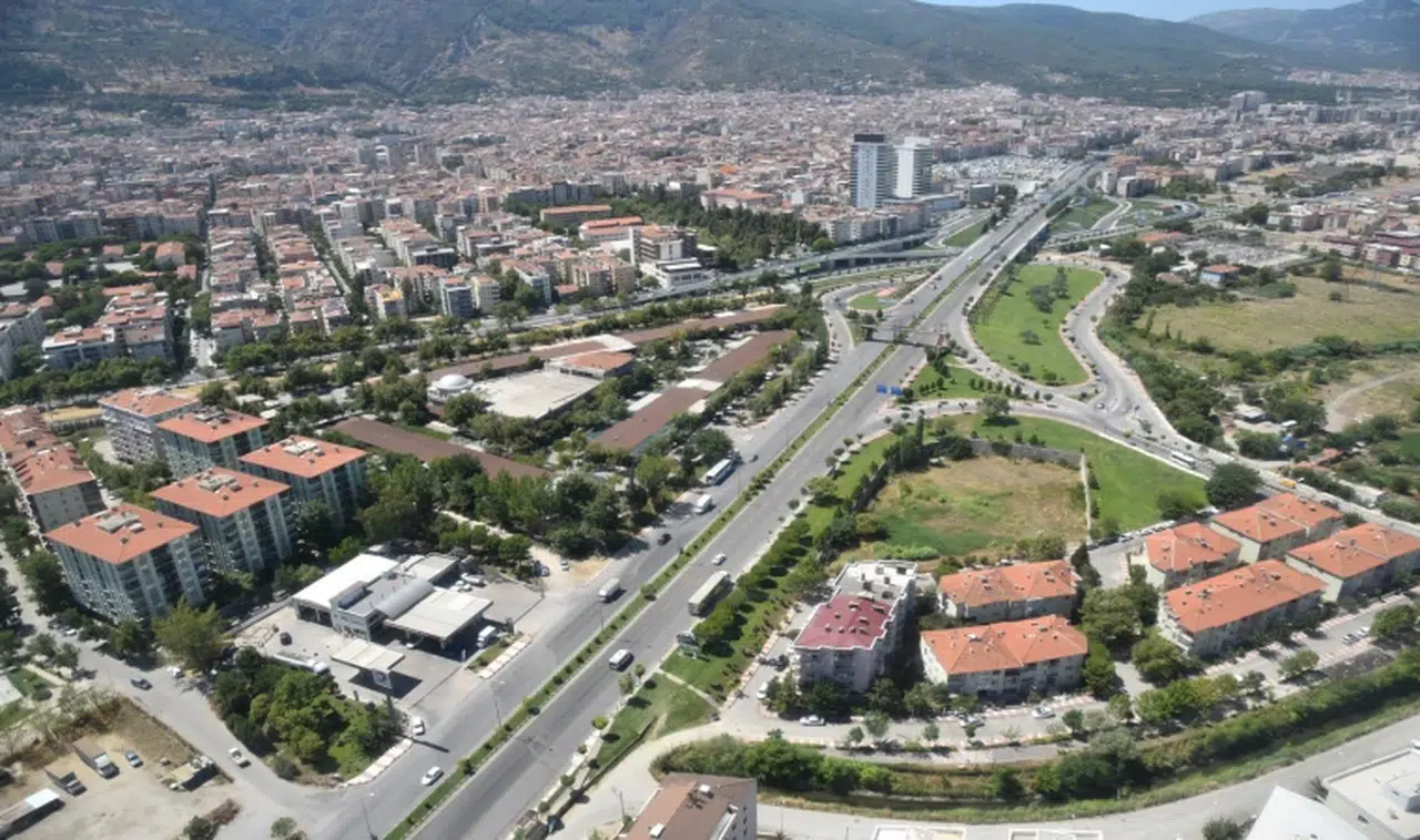 TÜİK açıkladı Manisa’da il olacak ilçe yok 
