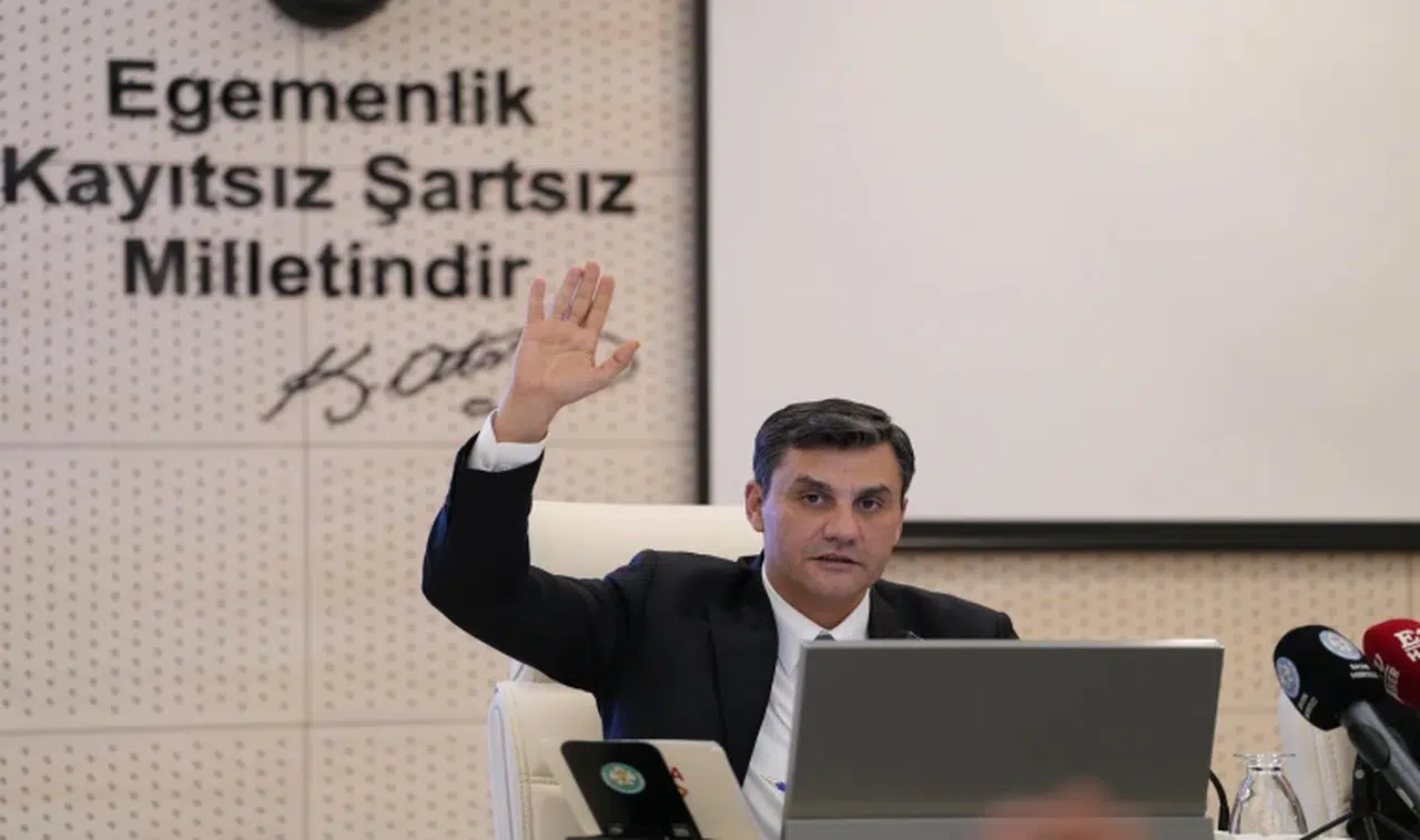 Başkan Zeyrek Şubat Ayı Meclis Toplantısını gerçekleştirdi