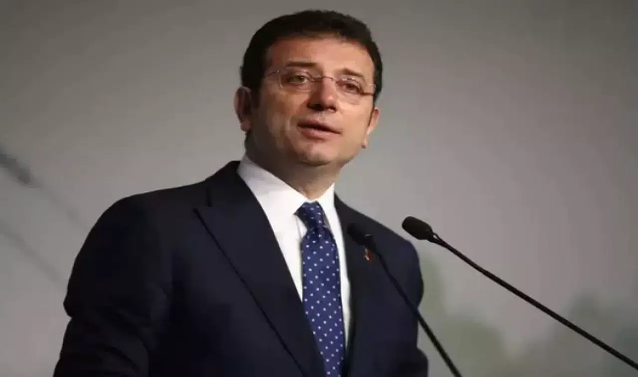 Ekrem İmamoğlu'na siyasi yasak ve 4 yıla kadar hapis istemi
