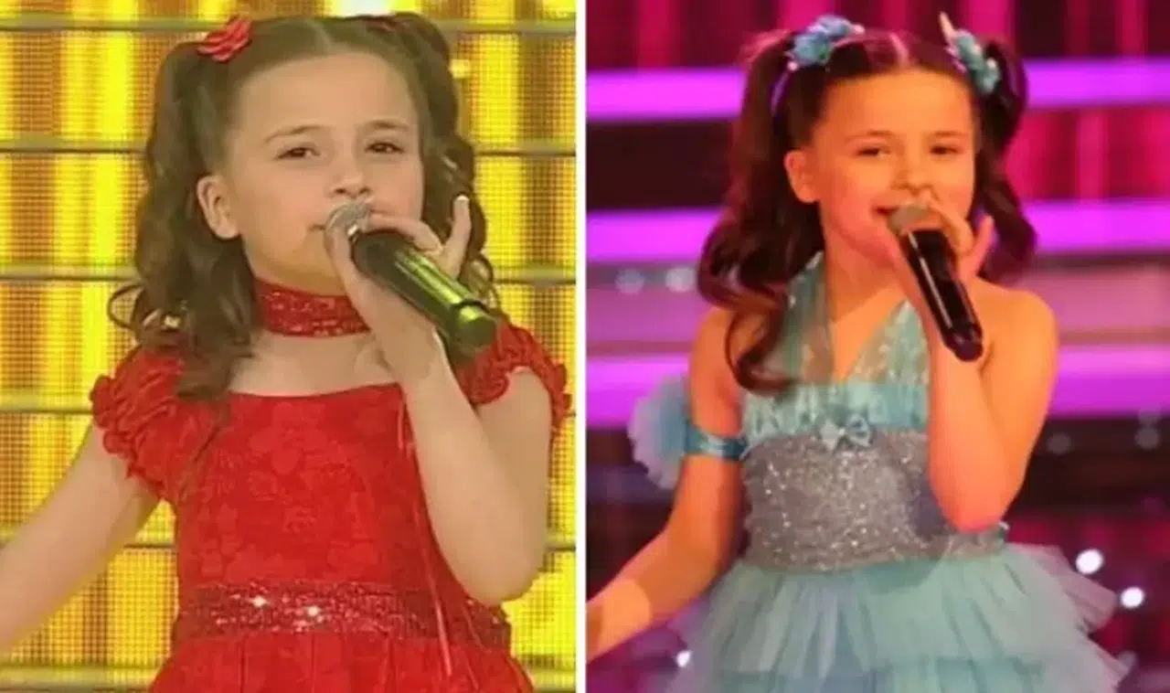 Fındık Kurdu Berna 25 yaşında! Görenler gözlerine inanamadı