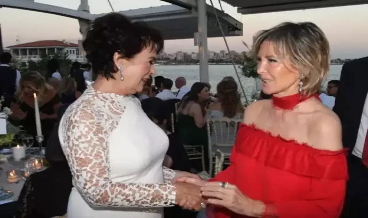 Hülya Koçyiğit, Filiz Akın'ın sağlık durumu hakkında bilgi verdi