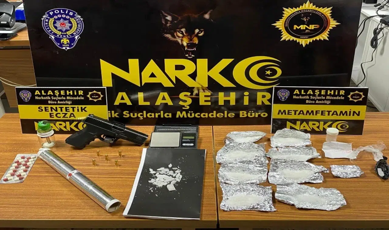Manisa Emniyeti zehir tacirlerine göz açtırmıyor: 75 kişi tutuklandı