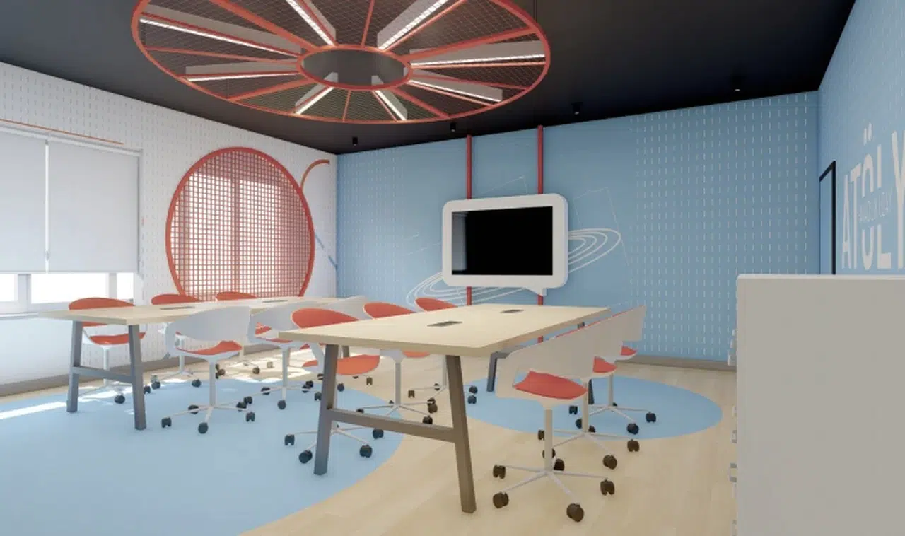 Manisa'nın Demirci ilçesi bilim merkezi olacak