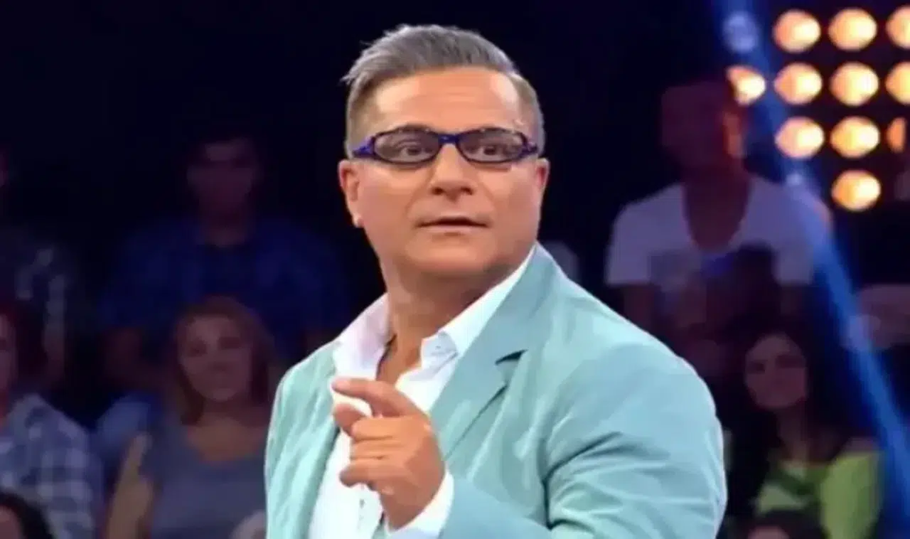 Mehmet Ali Erbil'in acı günü