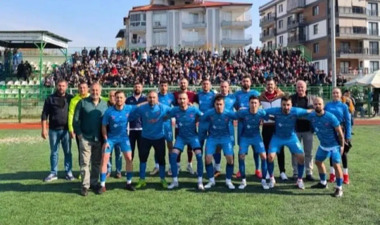 Seyrantepe şampiyon Süper Amatöre yükseldi 