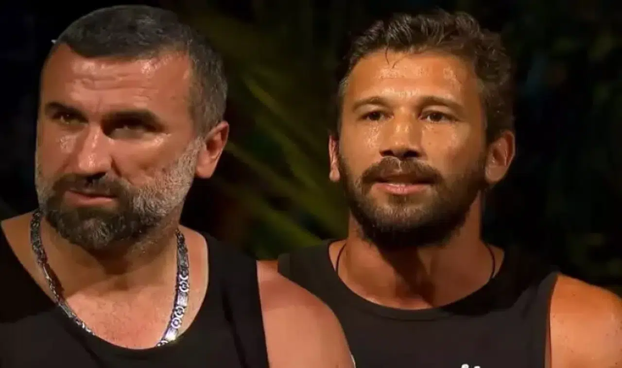 Survivor'da Adem ve Hikmet birbirine girdi!