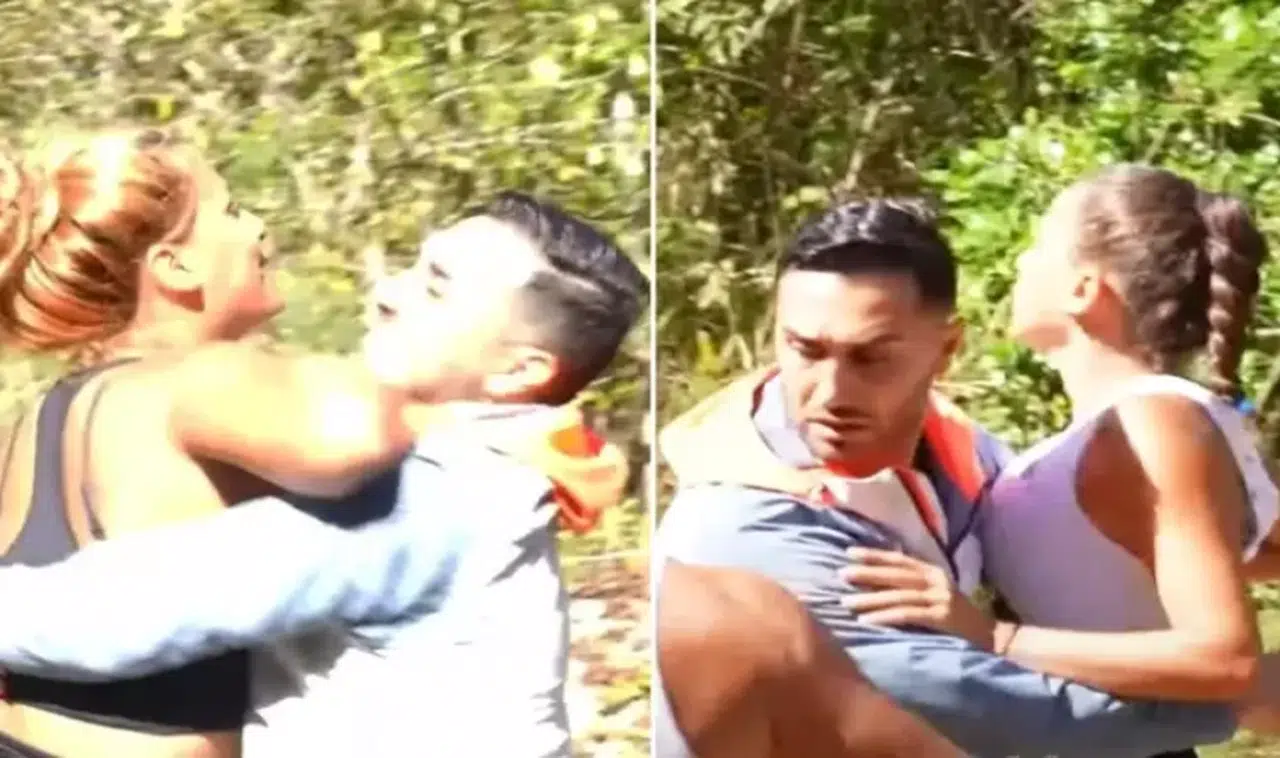 Survivor'da tansiyon yükseldi