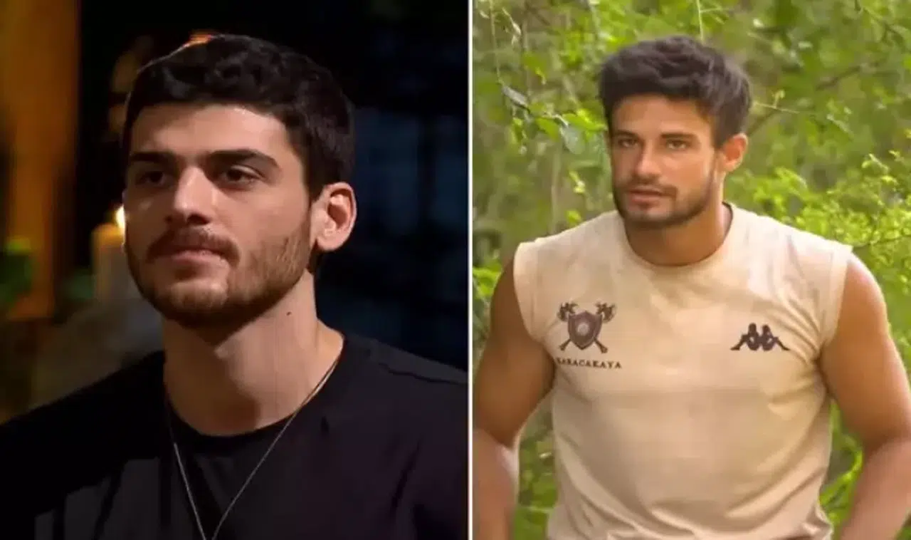 Survivor'da Yiğit'i gören Batuhan intikam yeminleri etti