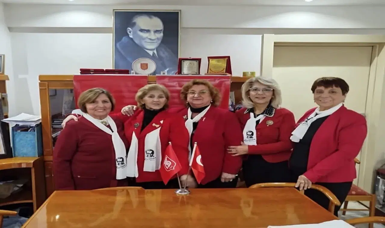 TYSD’de Beyhan Yörür yeniden başkan 