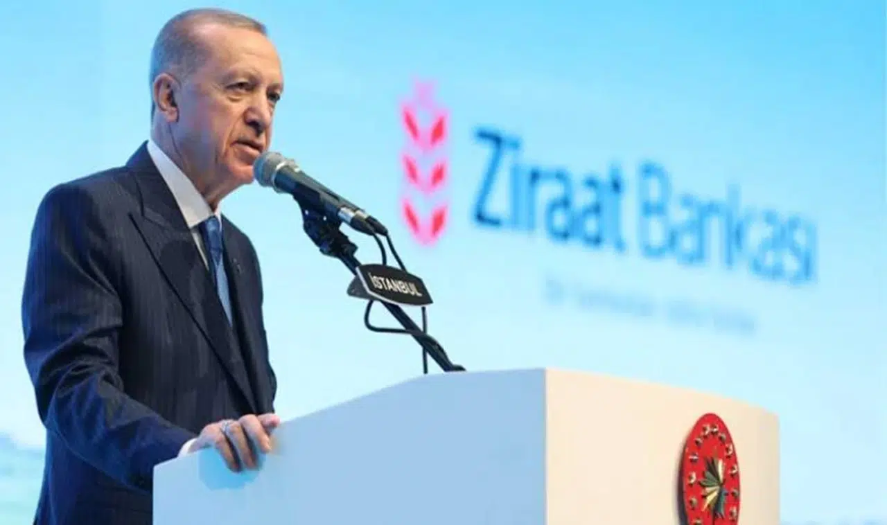 Cumhurbaşkanı Erdoğan’dan çiftçilere müjde
