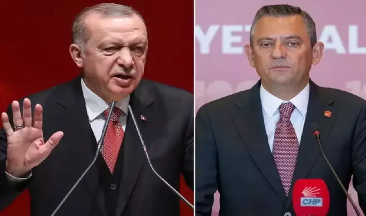 Cumhurbaşkanı Erdoğan'dan Özel'in "boykot" çağrısına ilk tepki