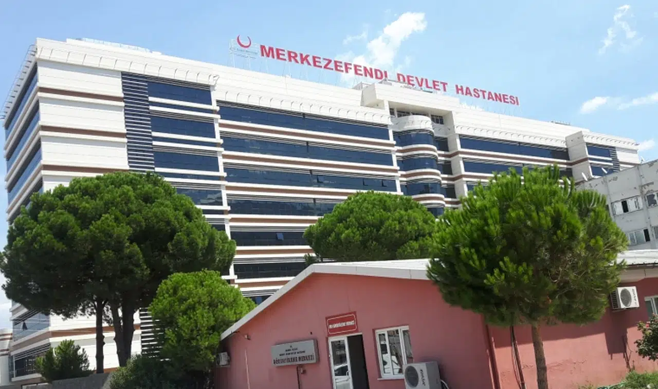 Hastanenin ziyaretçi saatleri değişti