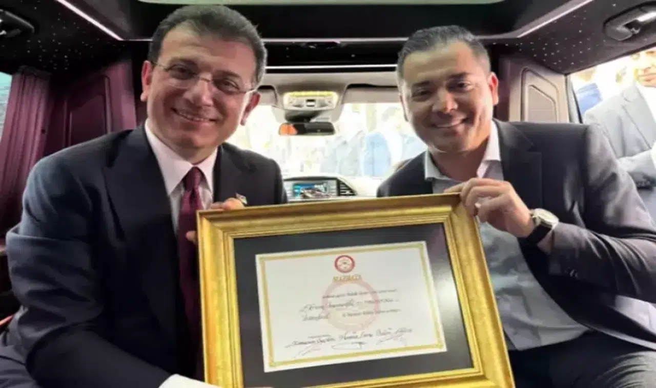 İmamoğlu'nun sağ kolu tutuklandı