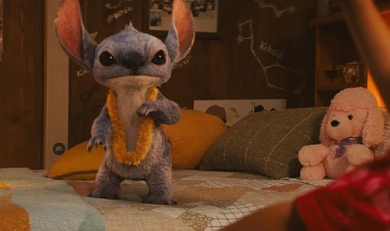 ’Lilo ve Stiç’ filminden yeni fragman yayınlandı