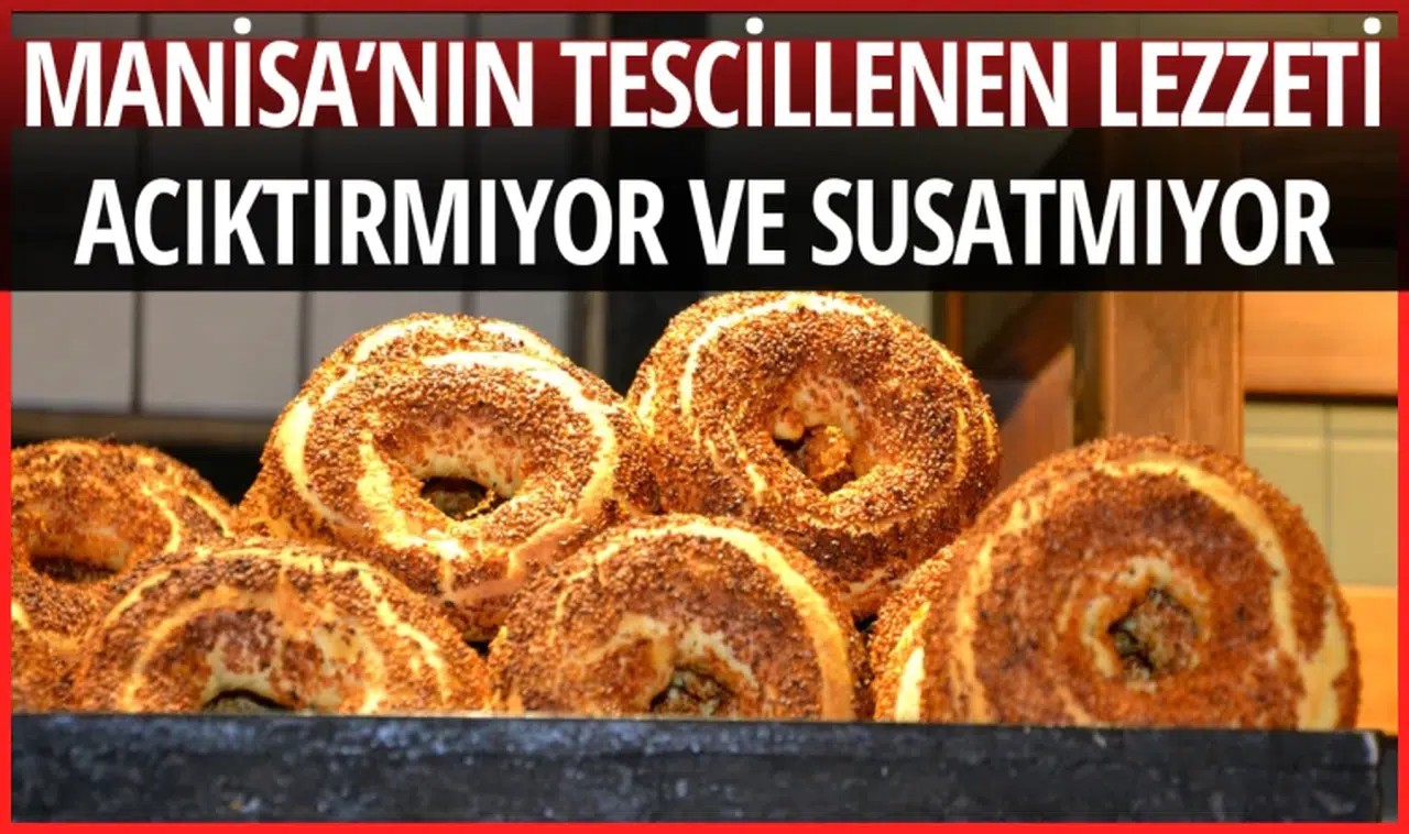 Manisa Taban Simidi Türkiye’ye yayılan yöresel bir lezzet: Taban Simidi geleneği Ramazan ayında sürüyor 