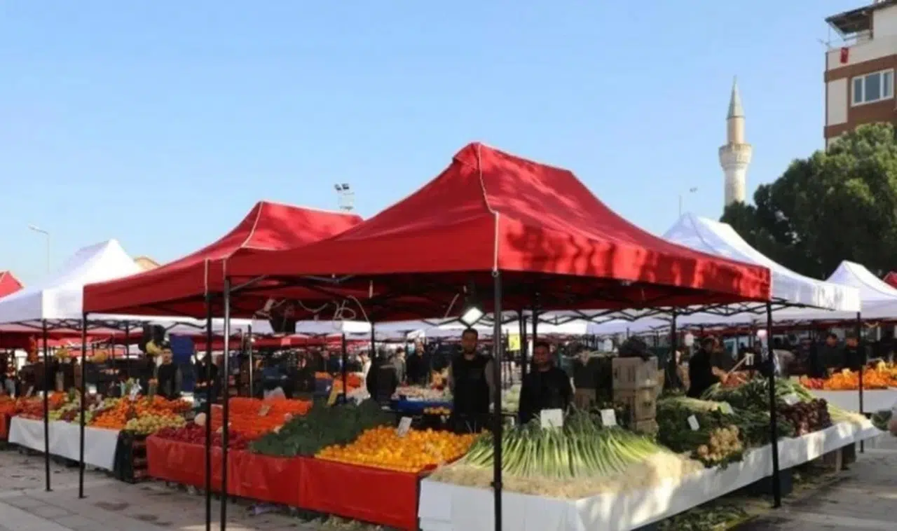 Manisa’da arife günü kurulacak pazarlar belli oldu 