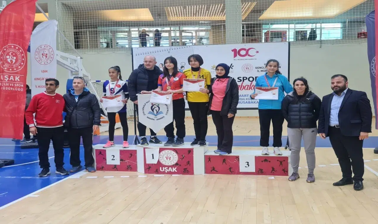 Manisalı Oryantiring Sporcularından 6 madalya