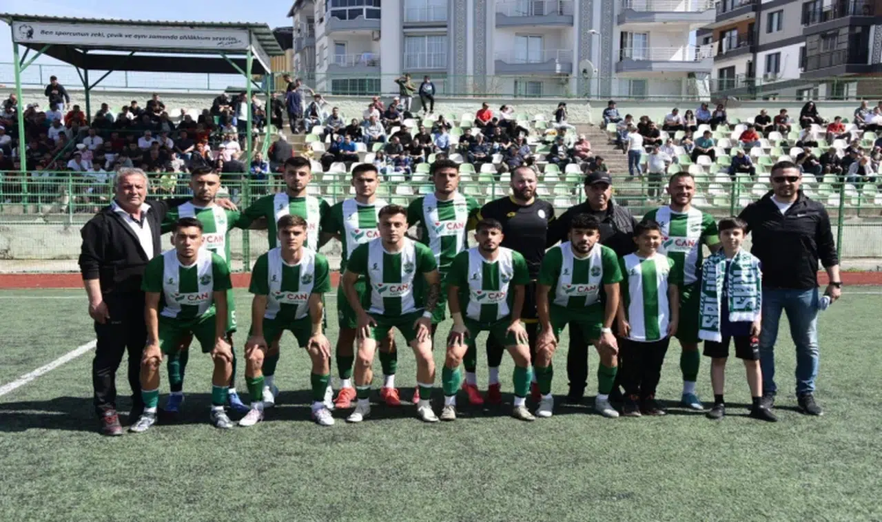 Salihli’de Play Off heyecanı yaşanacak