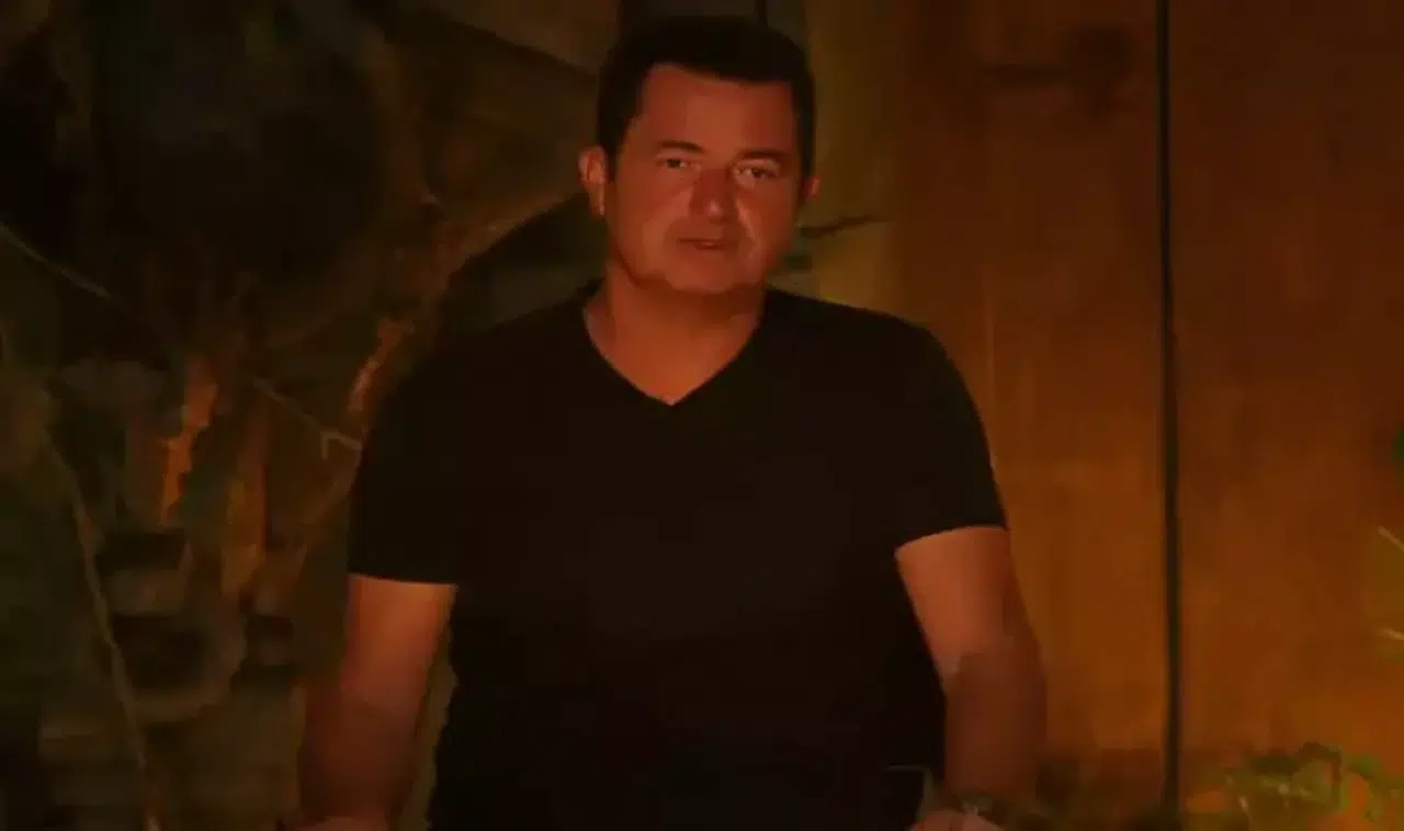 Survivor'da sürpriz aşk! Acun Ilıcalı duyurdu