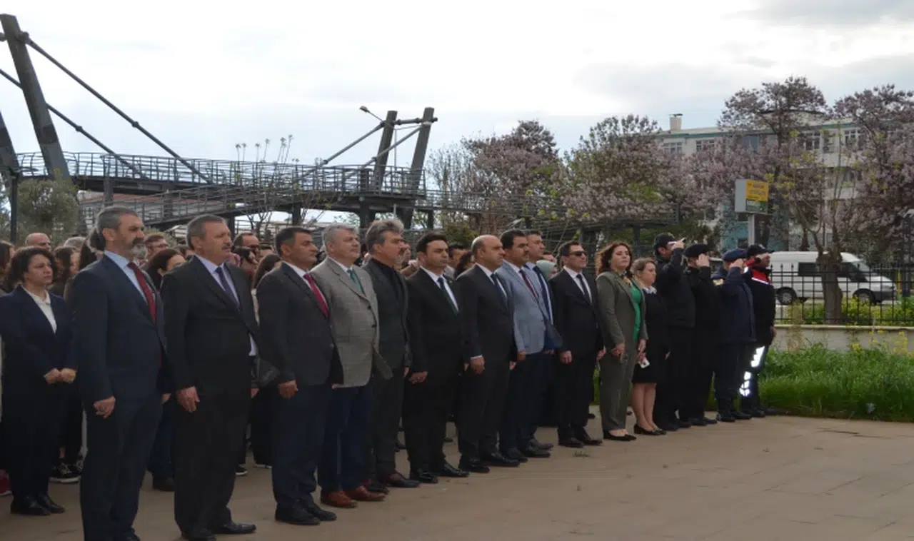 AKHİSAR KAYMAKAMLIĞI YENİ BİNASINDA HİZMETE GİRDİ