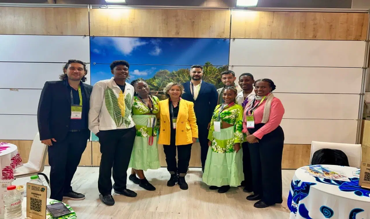 Alaşehir Belediyesi 'Colors Of The World Expo Fuarı'nda ilgi gördü