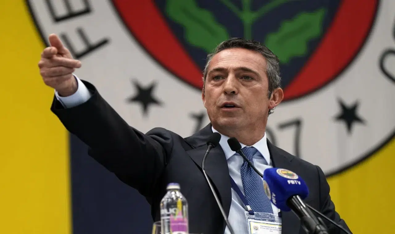 Ali Koç'tan açıklama geldi