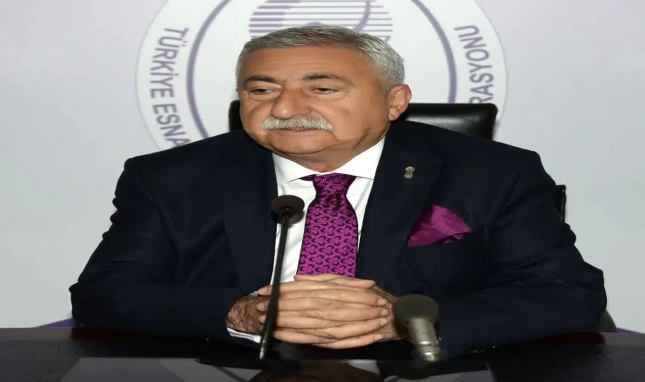 Başkan Palandöken: 1 Mayıs çalışma hayatının sorunlarına dikkat çekme günü 