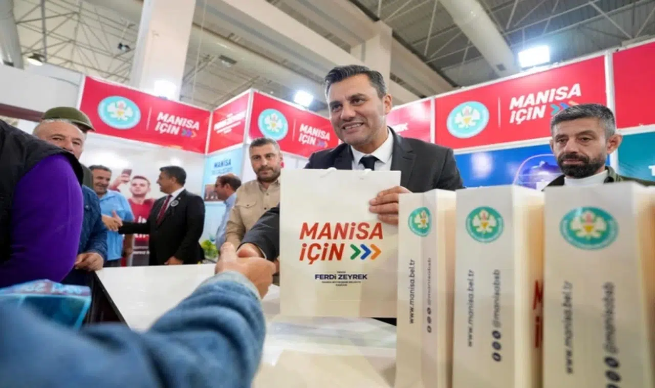 Başkan Zeyrek “Bizim oturduğumuz koltuk Sırat Köprüsüdür” 