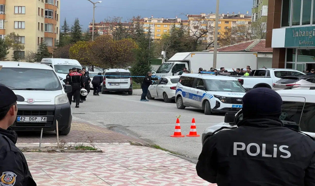 Dünür cinayeti: 2 ölü