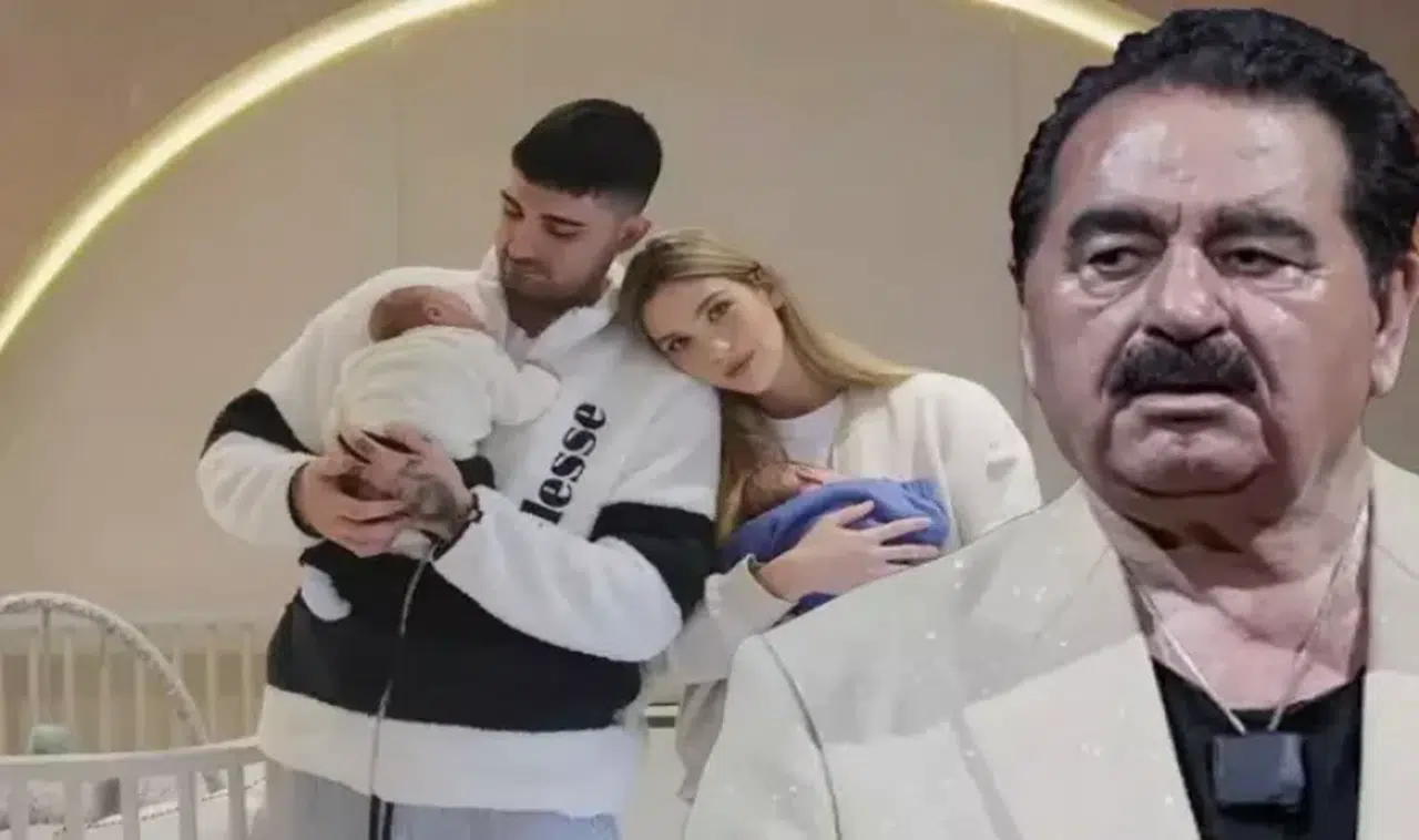 İbrahim Tatlıses'in torunları ameliyat masasına yattı