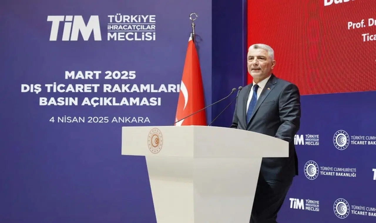 İlk çeyrek artıda tamamlandı ama hedefin gerisinde kaldı 