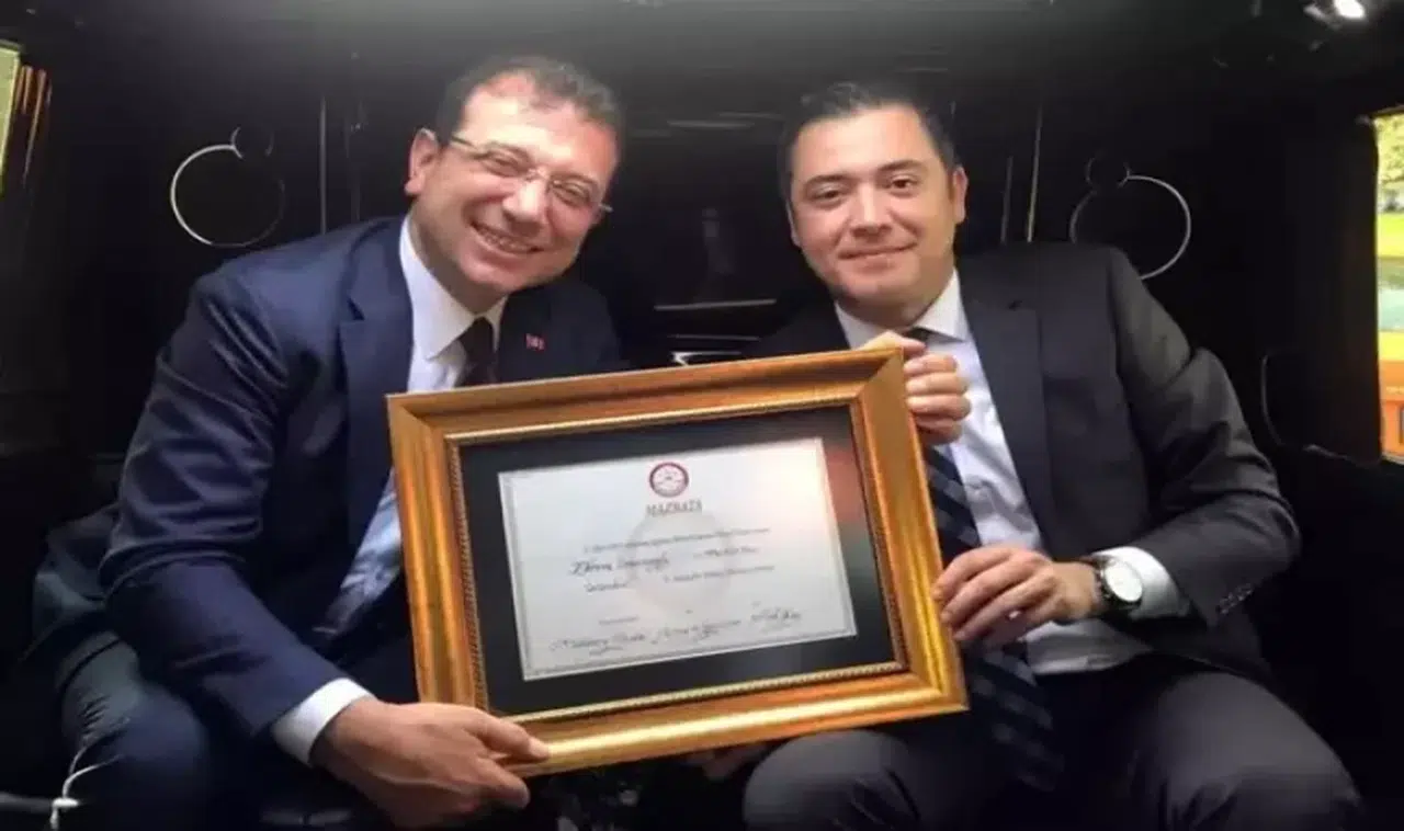 İmamoğlu için yapılan itiraz reddedildi