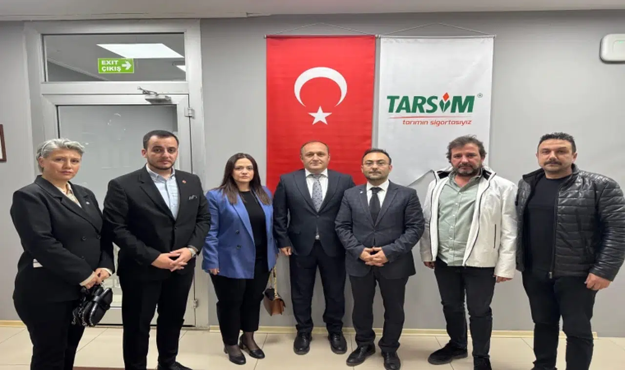 İYİ Parti'den Çiftçiler için  Kanun Teklifi 