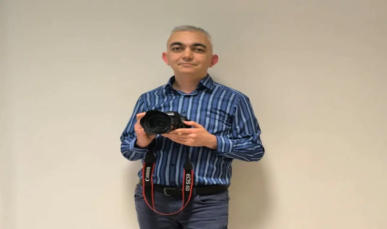 İzmir'de Ramazanı en güzel fotoğraflayan Manisalı fotoğrafçı oldu
