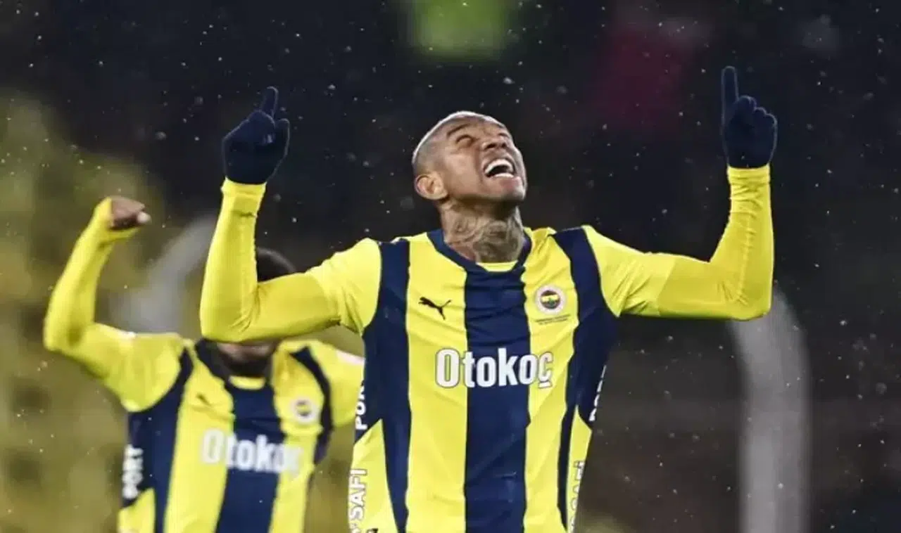Kadıköy'de Talisca şov!