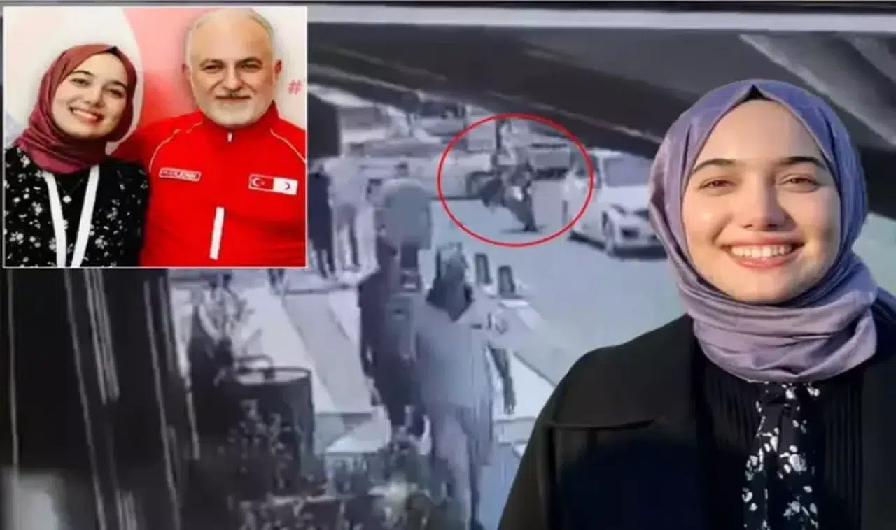 Kerem Kınık'ın kızı Zehra Kınık, savunmasında ölen genci suçladı