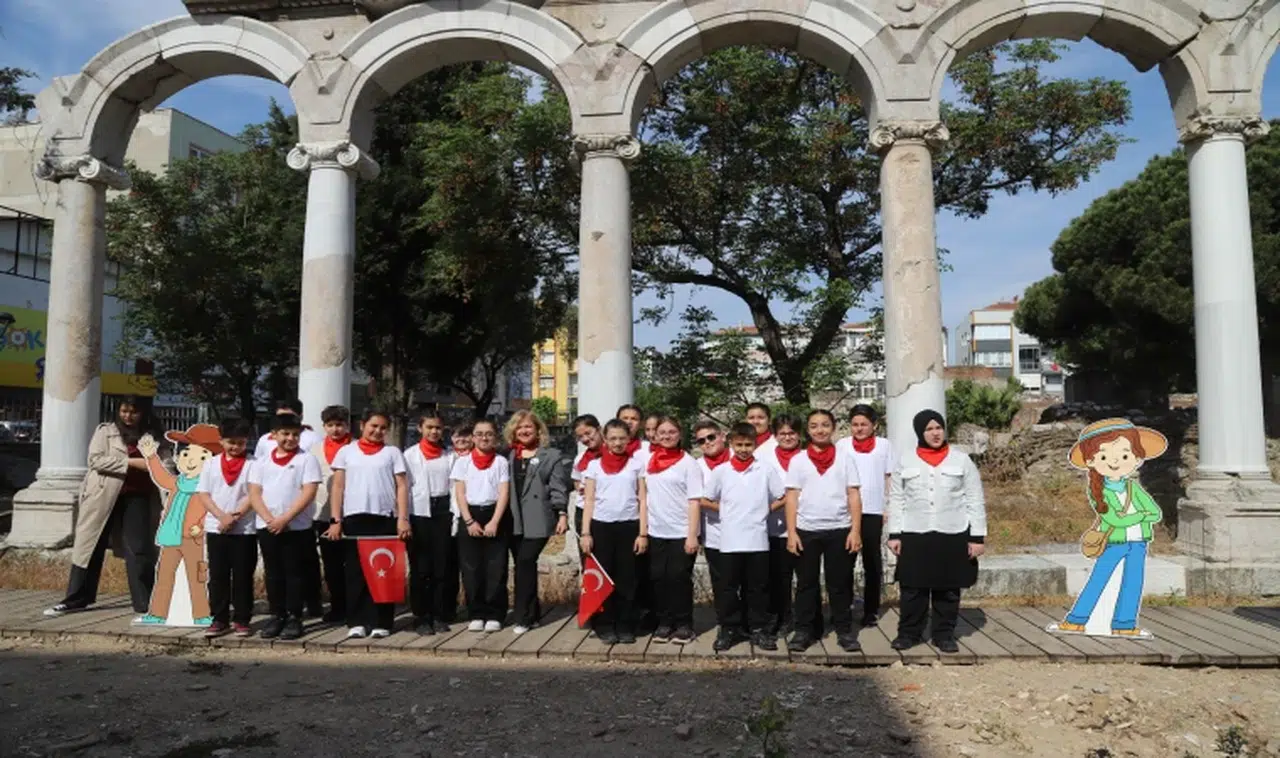 'Kültür Koruyucu Eğitim Programı' Manisa'da uygulandı